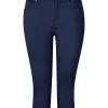 Best Sale Joe Browns Capri Pants Blue / White / Pink / Turquoise
