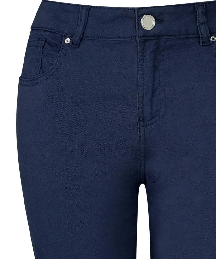 capri_pants_2.webp Best Sale Joe Browns Capri Pants Blue / White / Pink / Turquoise
