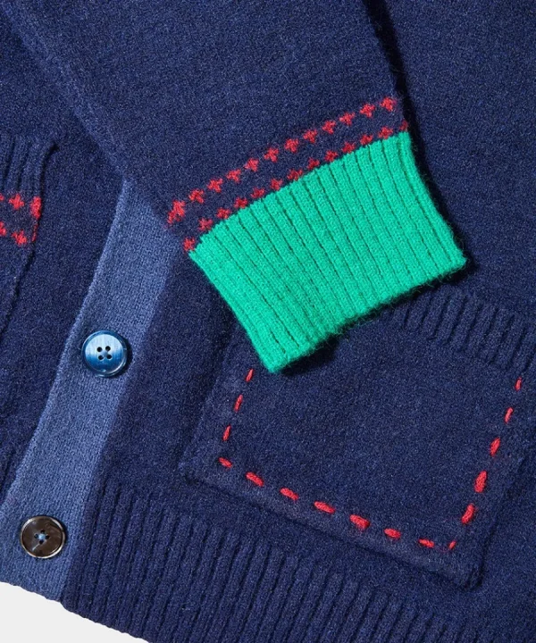 Best Joe Browns Carefree And Customised Cardigan Navy