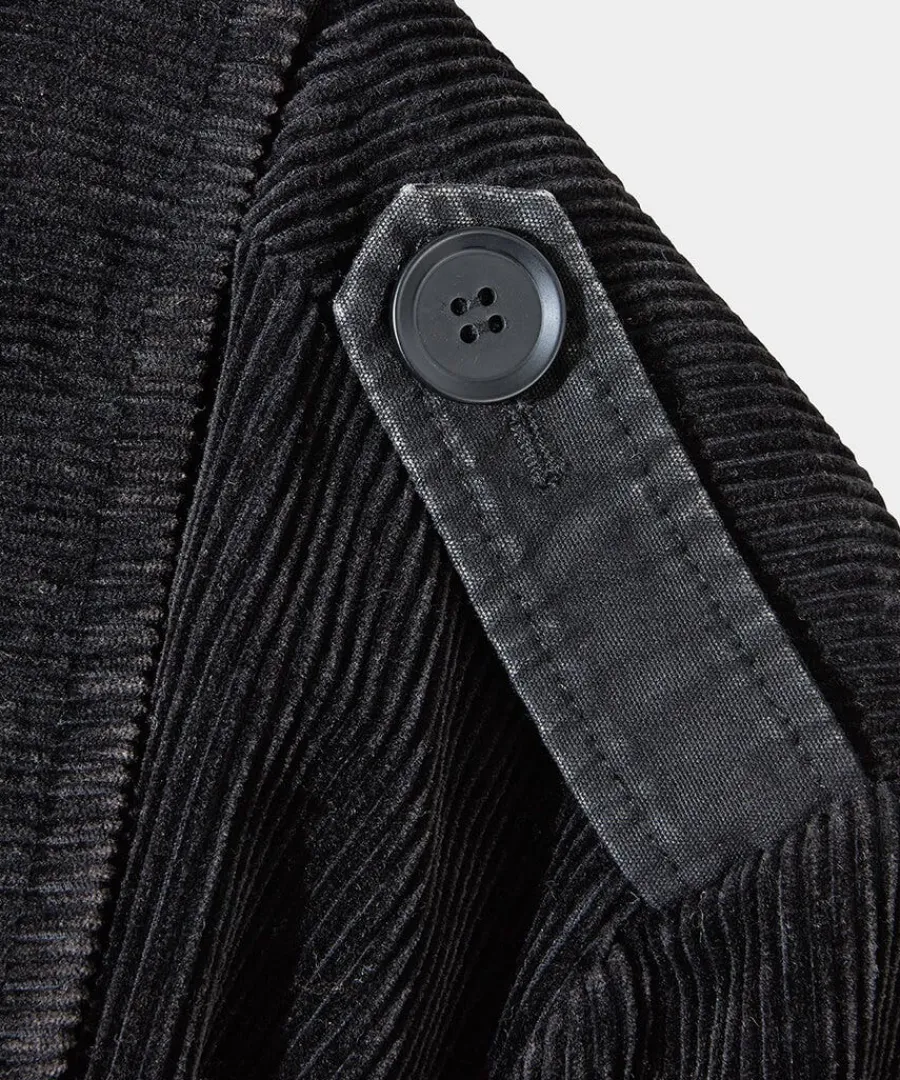carefree_cord_coat_7.webp Shop Joe Browns Carefree Cord Coat Grey / Black