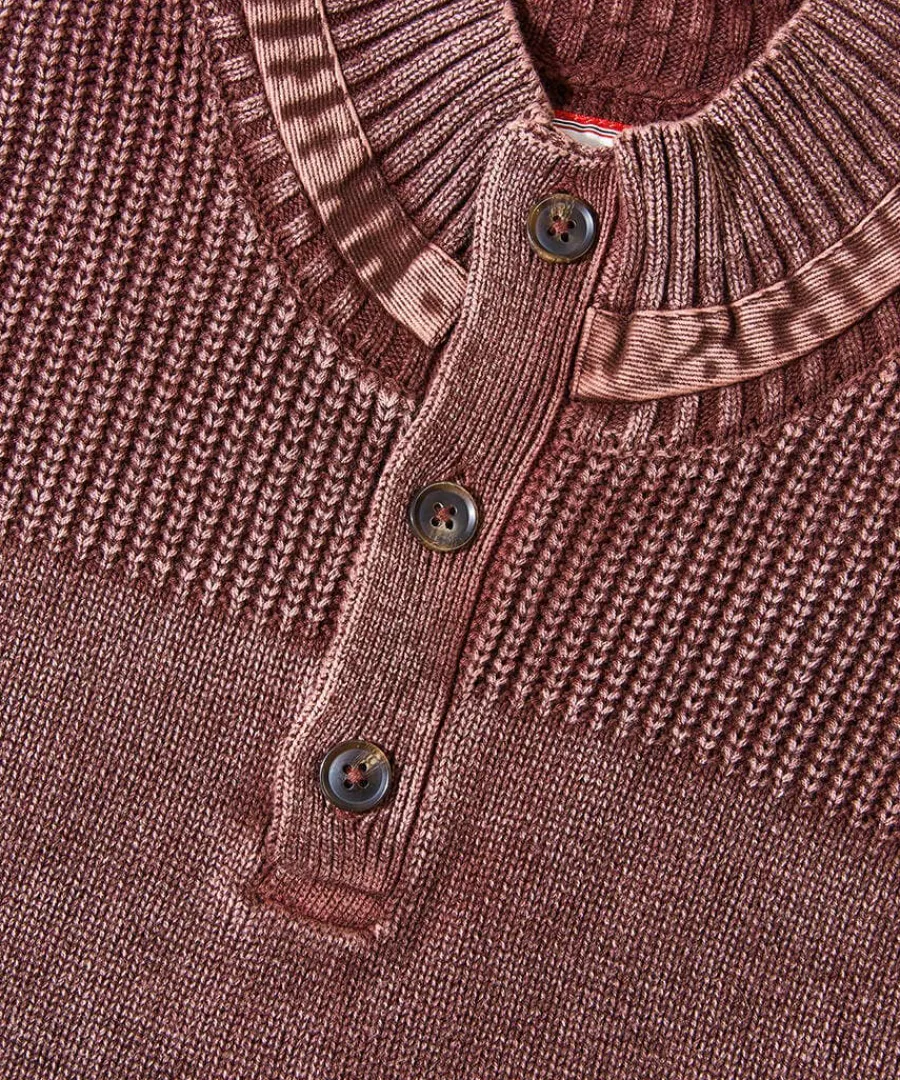 carefree_washed_funnel_kn_6.webp Sale Joe Browns Carefree Washed Funnel Knit Cherry