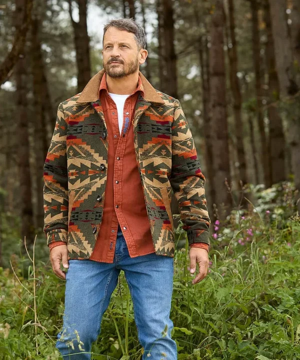 Discount Joe Browns Casually Customised Shirt Burnt Orange