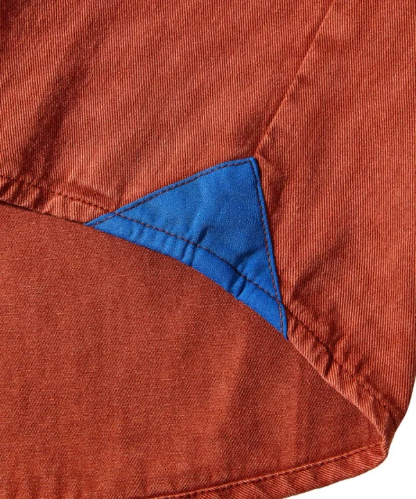 Discount Joe Browns Casually Customised Shirt Burnt Orange