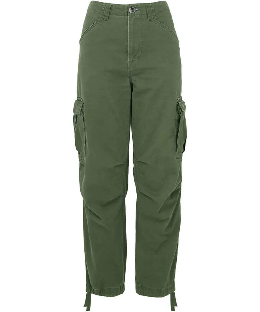 celine_cargo_pants_0.webp Hot Joe Browns Celine Cargo Pants Khaki / Chocolate