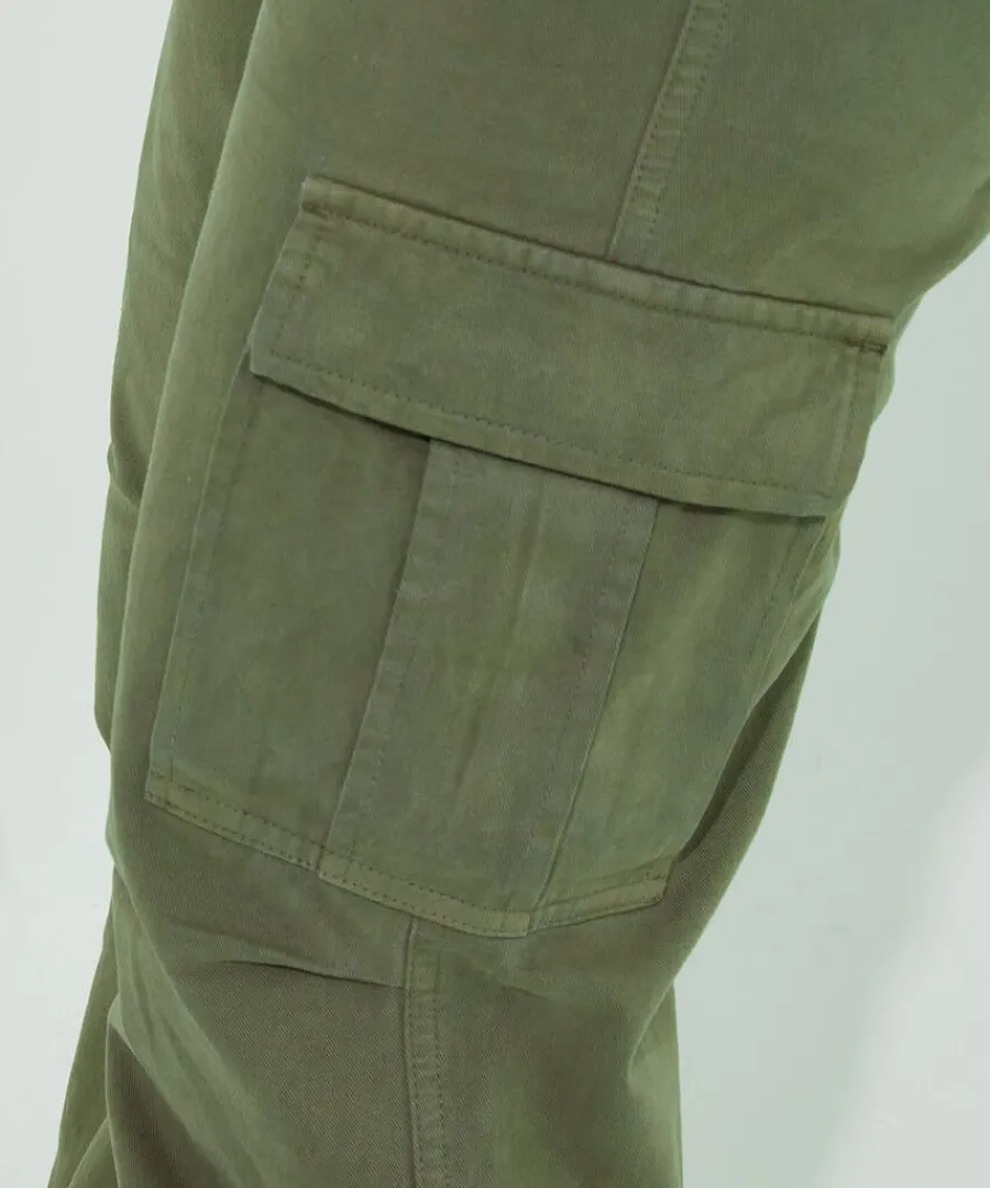 celine_cargo_pants_2.webp Hot Joe Browns Celine Cargo Pants Khaki / Chocolate