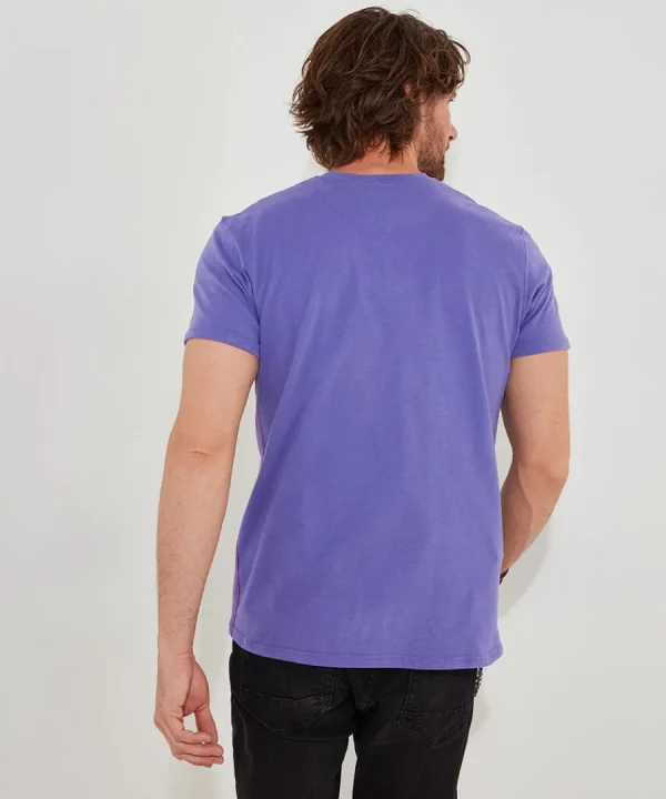 Cheap Joe Browns Change The Rules Tee Purple