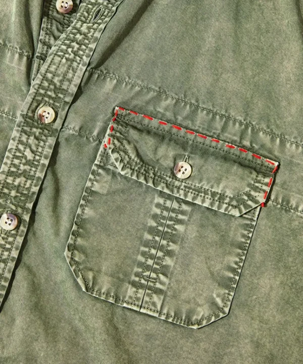 Fashion Joe Browns Charismatic Customised Shirt Khaki