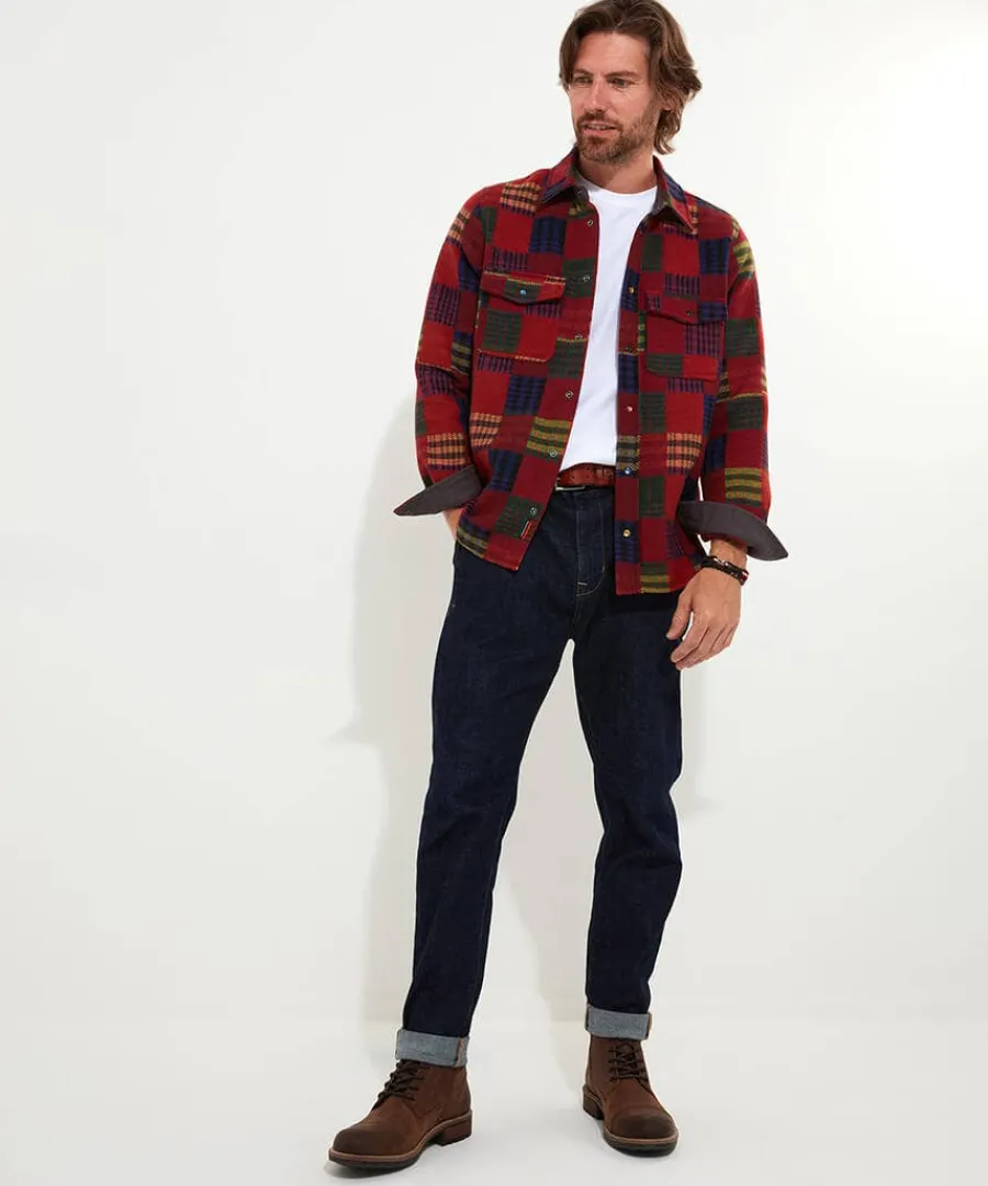 check_it_out_shirt_2.webp Sale Joe Browns Check It Out Shirt Multi