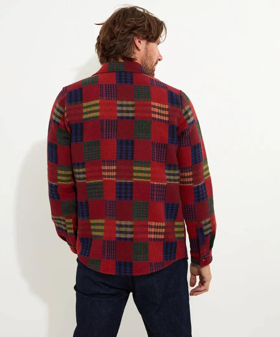 check_it_out_shirt_3.webp Sale Joe Browns Check It Out Shirt Multi
