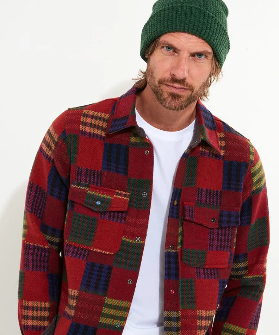 check_it_out_shirt_4.webp Sale Joe Browns Check It Out Shirt Multi