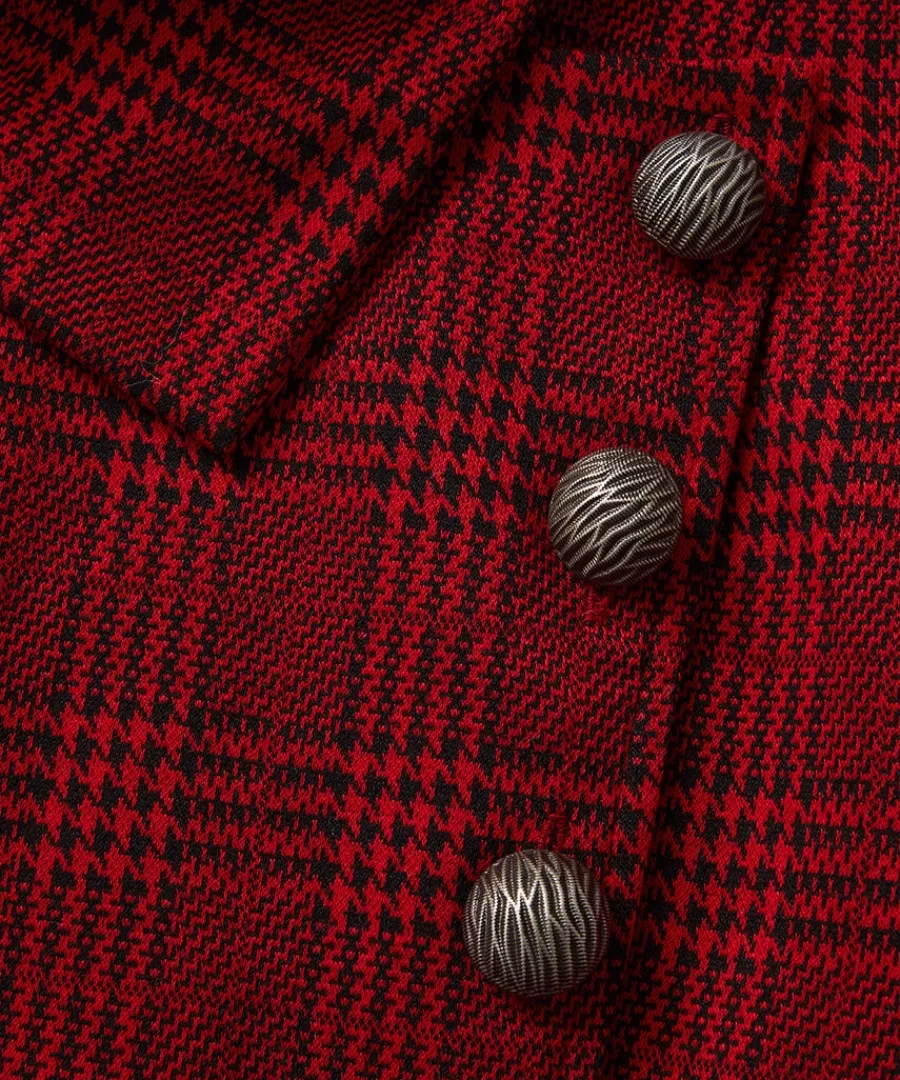 check_it_out_tunic_6.webp Flash Sale Joe Browns Check It Out Tunic Red