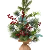 Shop Joe Browns Cheery Berry Christmas Tree Red