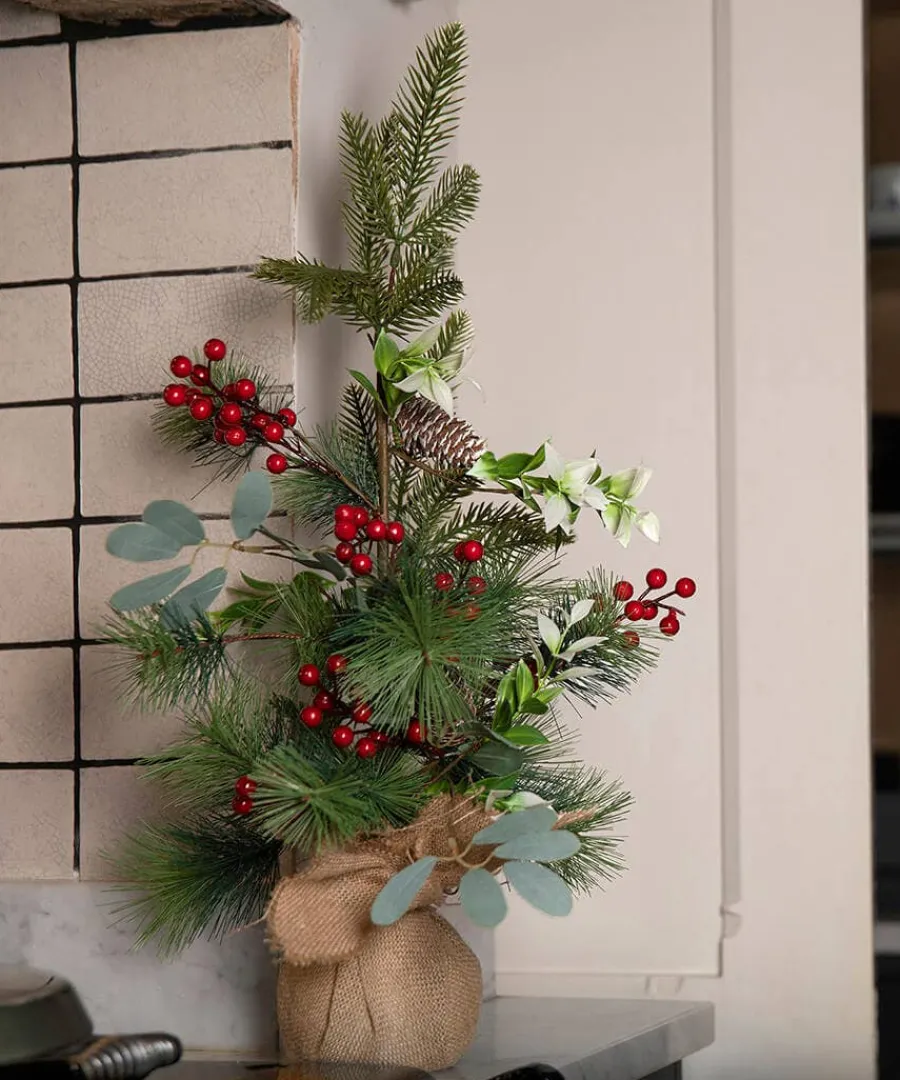 cheery_berry_christmas_tr_2.webp Shop Joe Browns Cheery Berry Christmas Tree Red