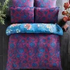 New Joe Browns Cherished Chinoiserie Reversible Duvet Set Blue