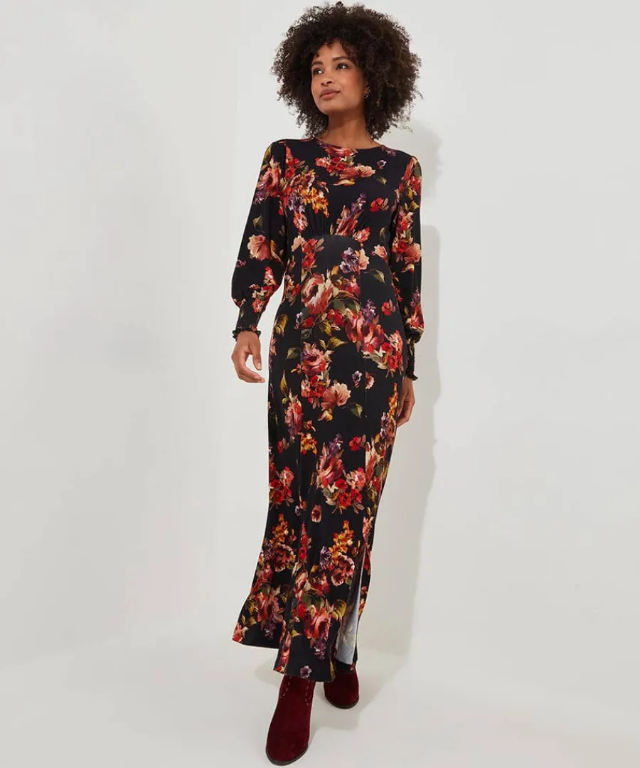 chloe_jersey_dress_2.webp Best Joe Browns Chloe Jersey Dress Black
