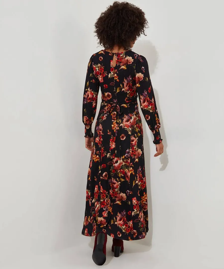chloe_jersey_dress_4.webp Best Joe Browns Chloe Jersey Dress Black