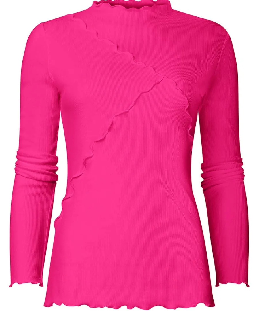 chrissie_jersey_top_0.webp Online Joe Browns Chrissie Jersey Top Pink / Cream