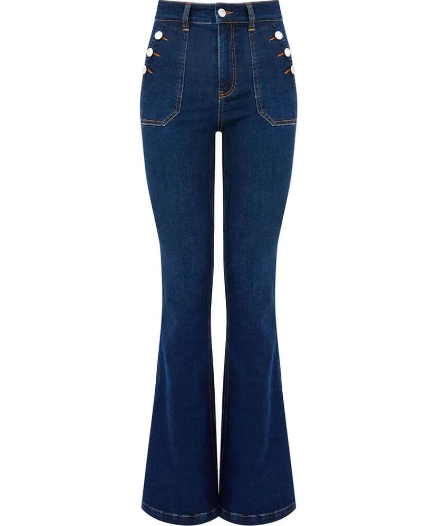 chrissie_vintage_jeans_0.webp Shop Joe Browns Chrissie Vintage Jeans Indigo