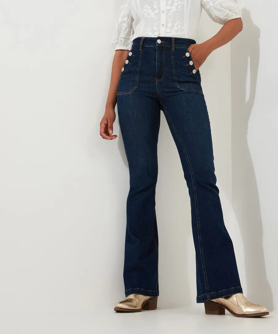 chrissie_vintage_jeans_1.webp Shop Joe Browns Chrissie Vintage Jeans Indigo
