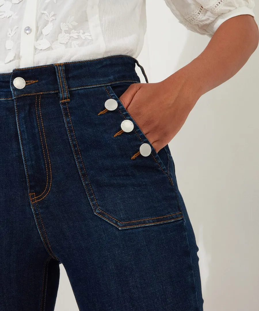 chrissie_vintage_jeans_3.webp Shop Joe Browns Chrissie Vintage Jeans Indigo