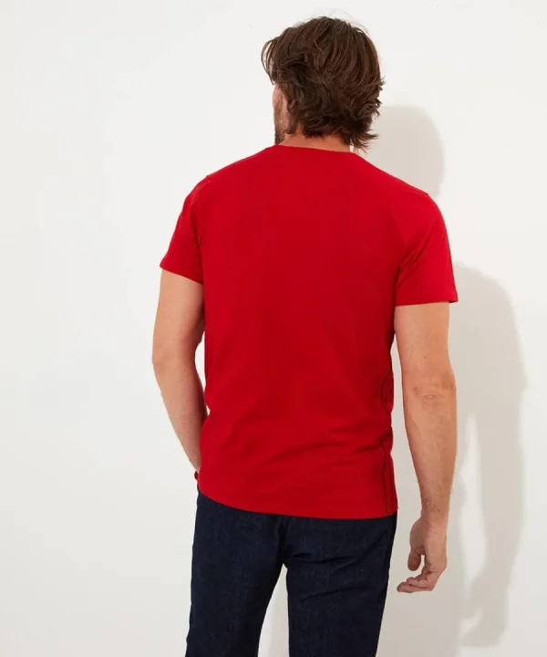 Clearance Joe Browns Christmas Cool Tee Red