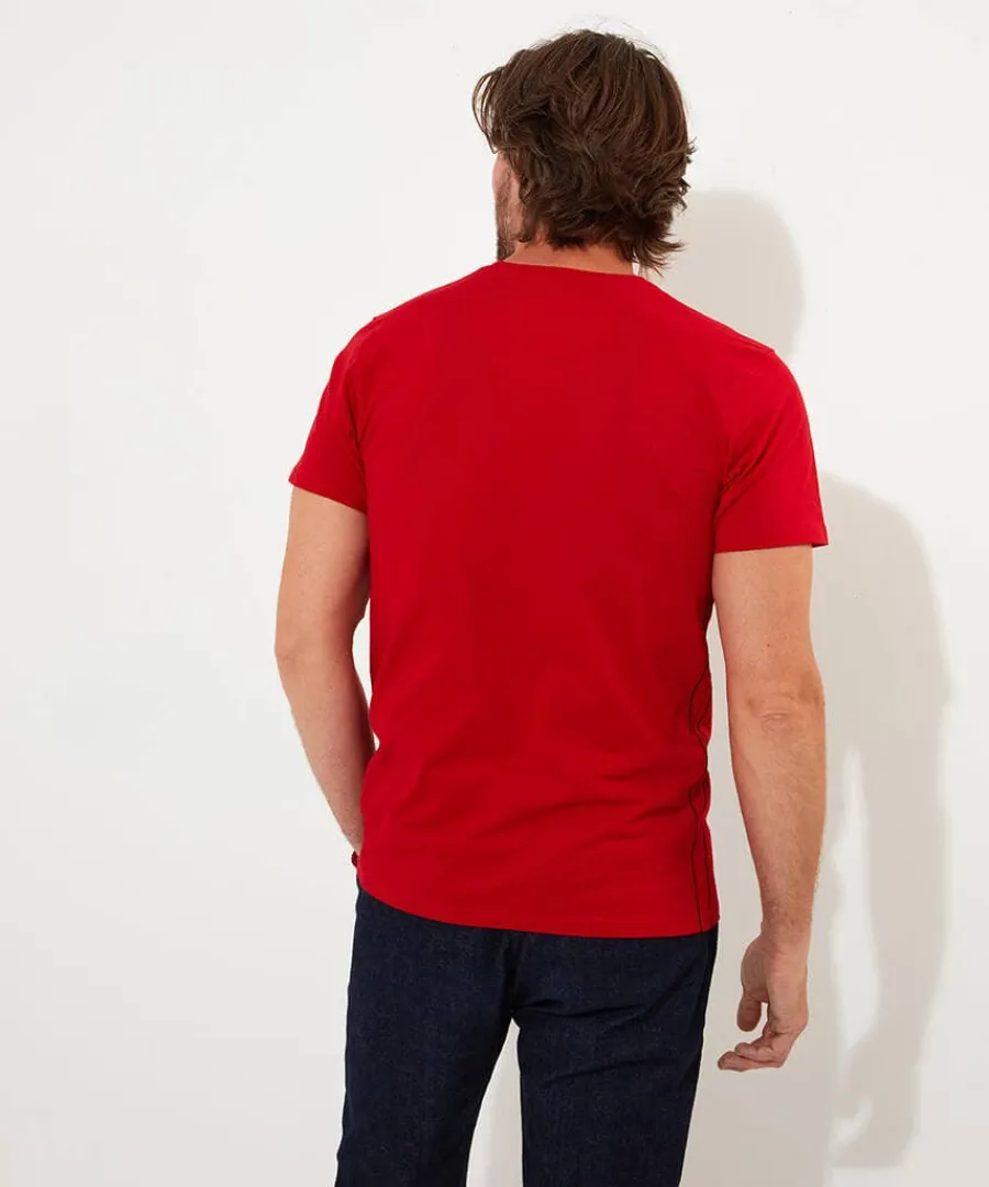 christmas_cool_tee_2.webp Clearance Joe Browns Christmas Cool Tee Red