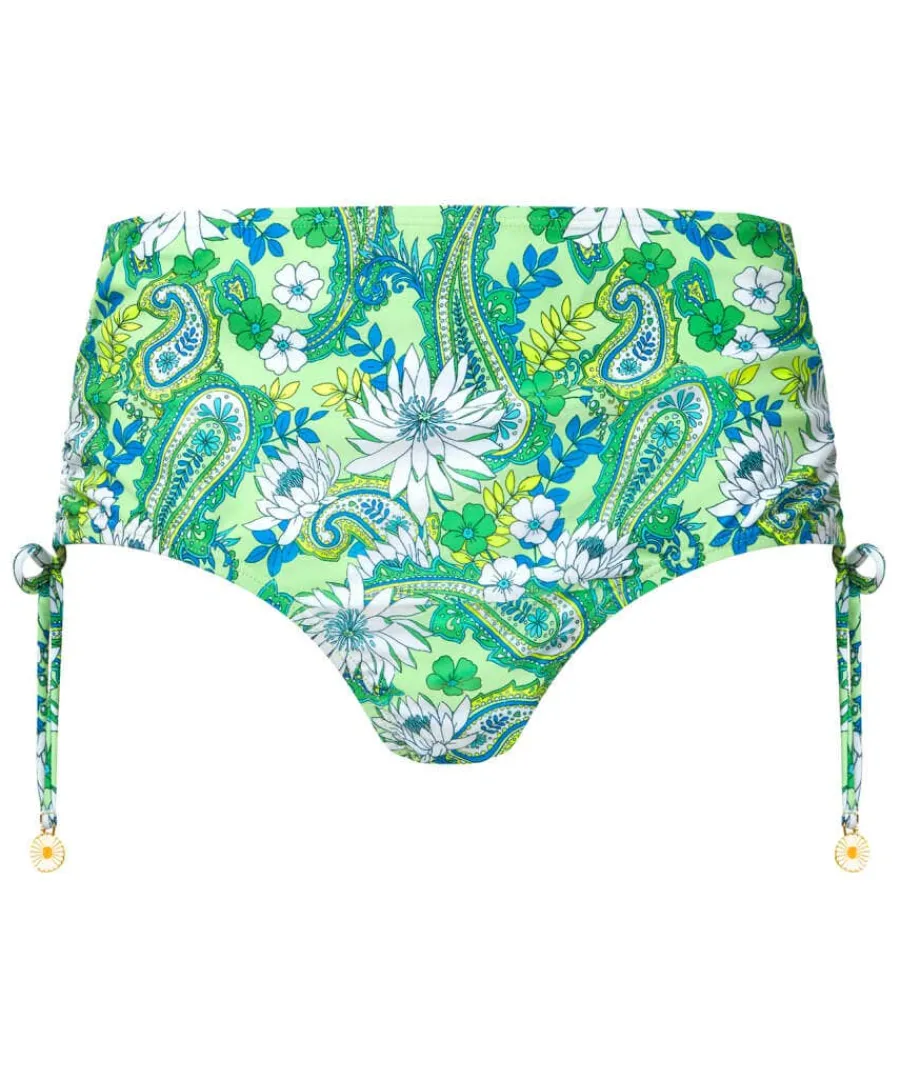 coconut_bay_swim_briefs_0.webp Best Joe Browns Coconut Bay Swim Briefs Green Multi