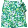 Shop Joe Browns Coconut Bay Swim Skirt Green Multi