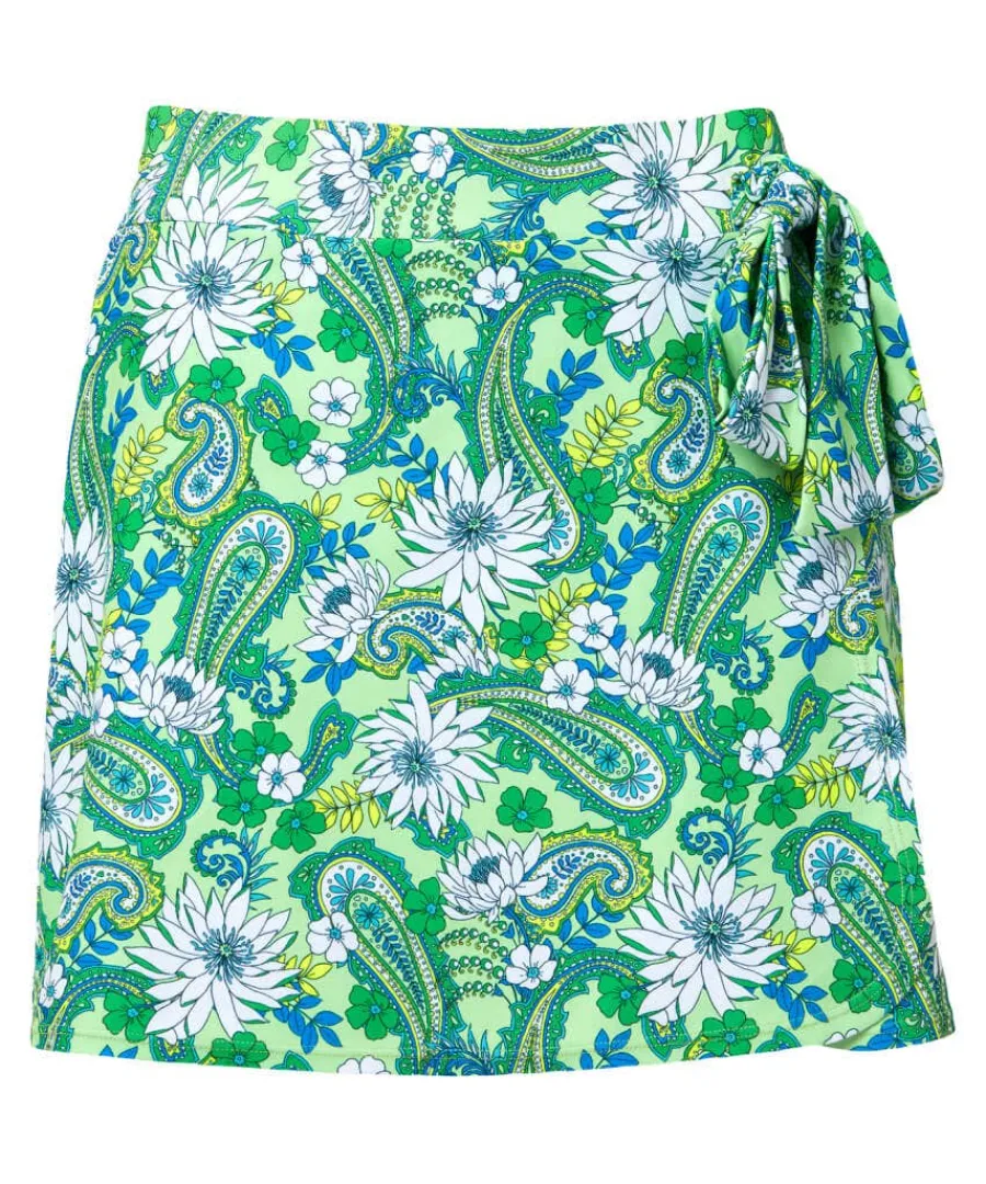 coconut_bay_swim_skirt_0.webp Shop Joe Browns Coconut Bay Swim Skirt Green Multi