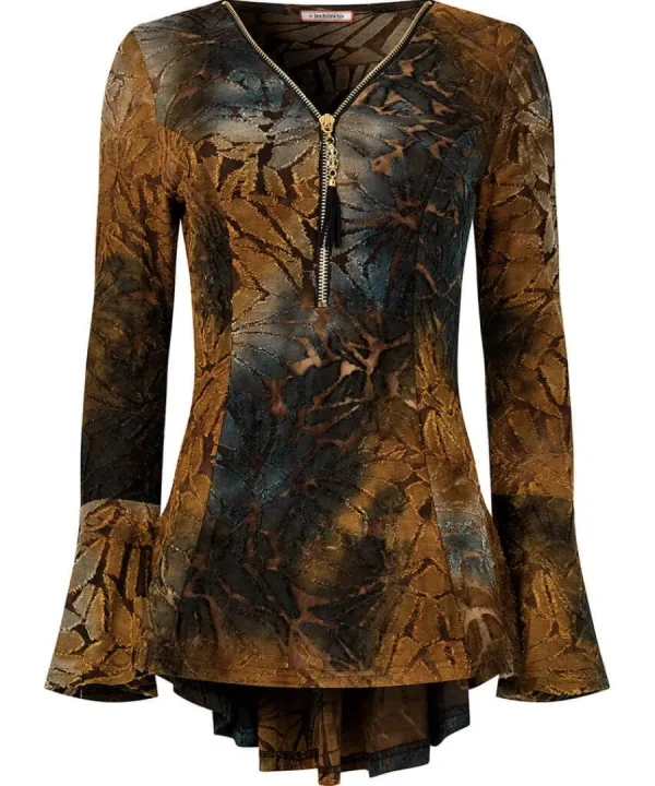 Online Joe Browns Connie Zip Top Brown