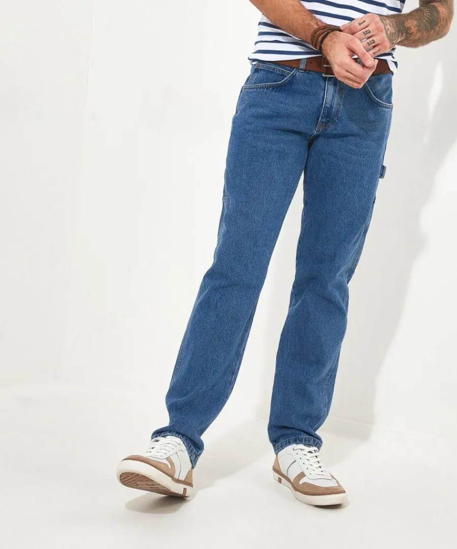 cool_carpenter_jeans_2.webp Outlet Joe Browns Cool Carpenter Jeans Mid Wash