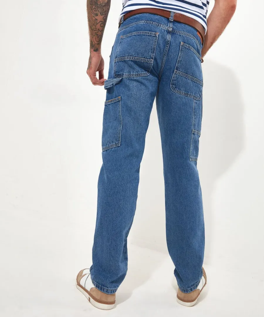 cool_carpenter_jeans_3.webp Outlet Joe Browns Cool Carpenter Jeans Mid Wash
