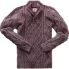 Flash Sale Joe Browns Cool In Cable Funnel Mauve