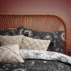 Shop Joe Browns Cosmic Comfort Reversible Duvet Set Black