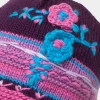 Online Joe Browns Cosy And Cute Knitted Applique Hat Purple