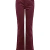 Fashion Joe Browns Cosy Cabin Cord Trousers Purple
