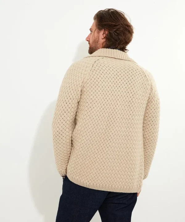New Joe Browns Cosy Up Cardigan Cream