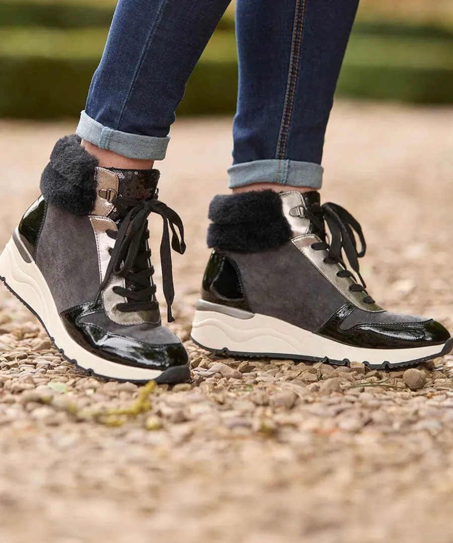cosy_vibes_casual_boots_7.webp Cheap Joe Browns Cosy Vibes Casual Boots Grey