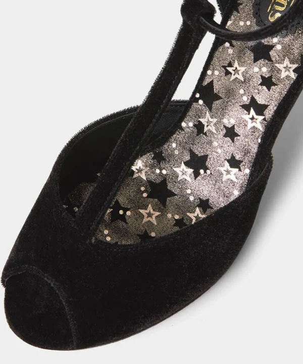 Best Joe Browns Cover Girl T Bar Shoes Black
