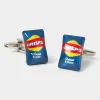 Best Sale Joe Browns Crisps Cufflinks Blue Multi