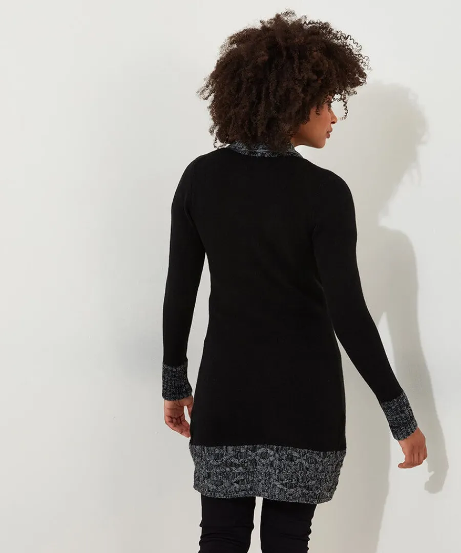 curiously_cosy_buckle_car_1.webp Cheap Joe Browns Curiously Cosy Buckle Cardigan Black
