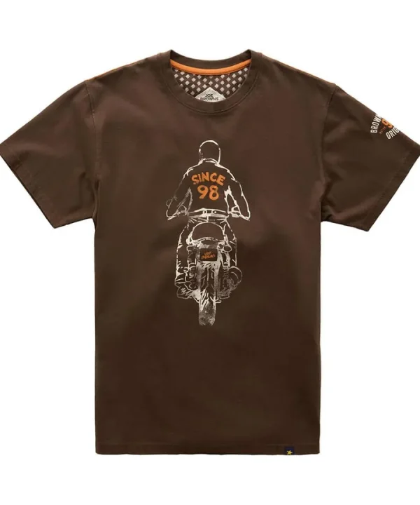 Cheap Joe Browns Custom Machine Tee Brown
