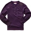 Store Joe Browns Customised Character Henley Purple