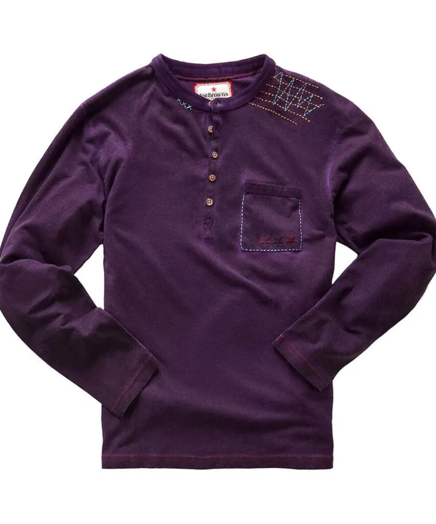 customised_character_henl_0.webp Store Joe Browns Customised Character Henley Purple