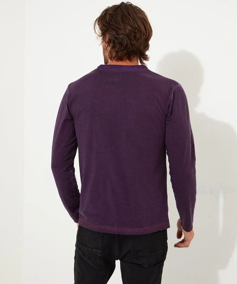 customised_character_henl_3.webp Store Joe Browns Customised Character Henley Purple