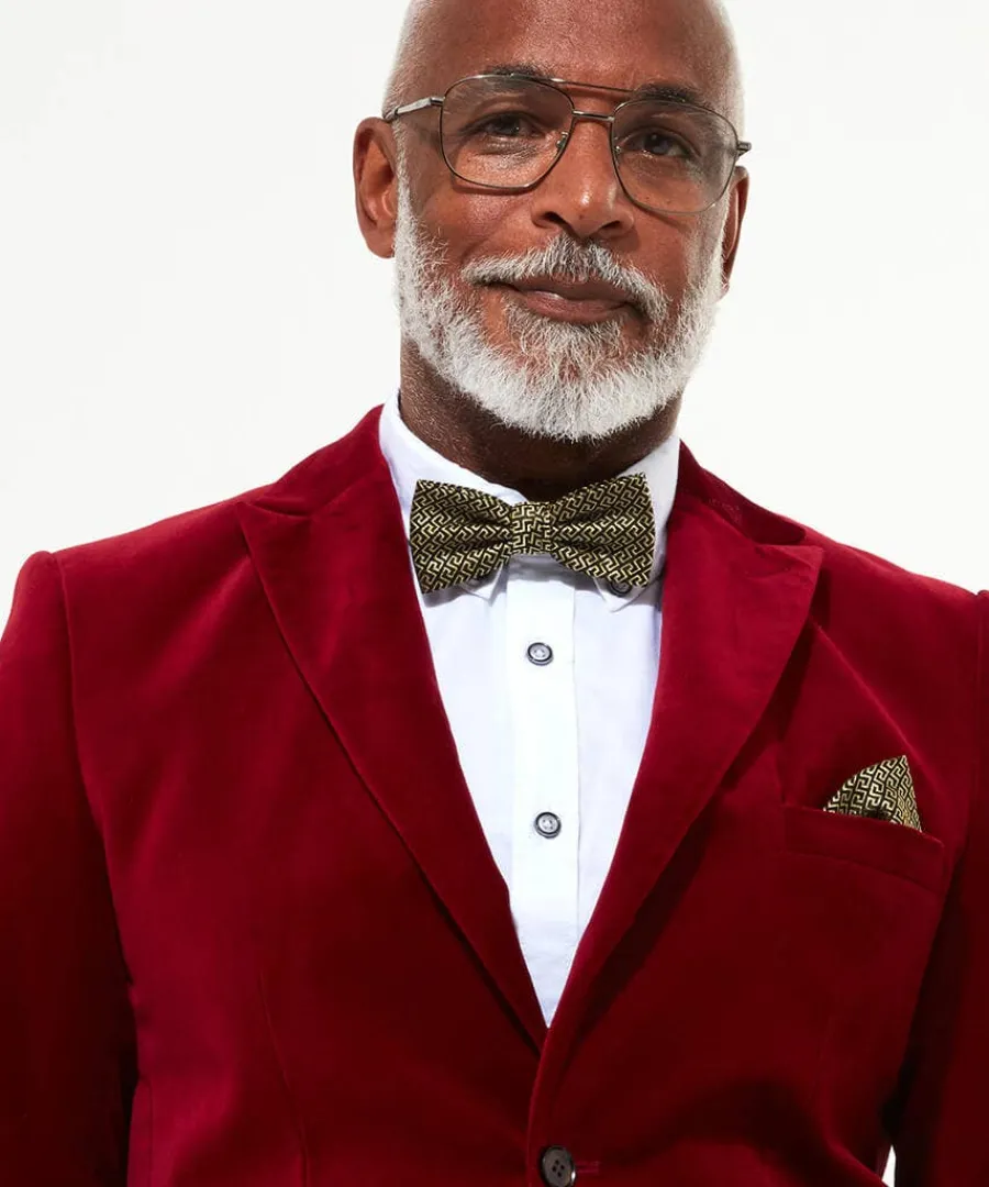 dapper_velvet_blazer_4.webp Clearance Joe Browns Dapper Velvet Blazer Firecracker