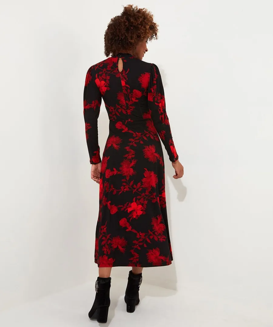 daringly_different_jersey_4.webp Best Joe Browns Daringly Different Jersey Dress Black