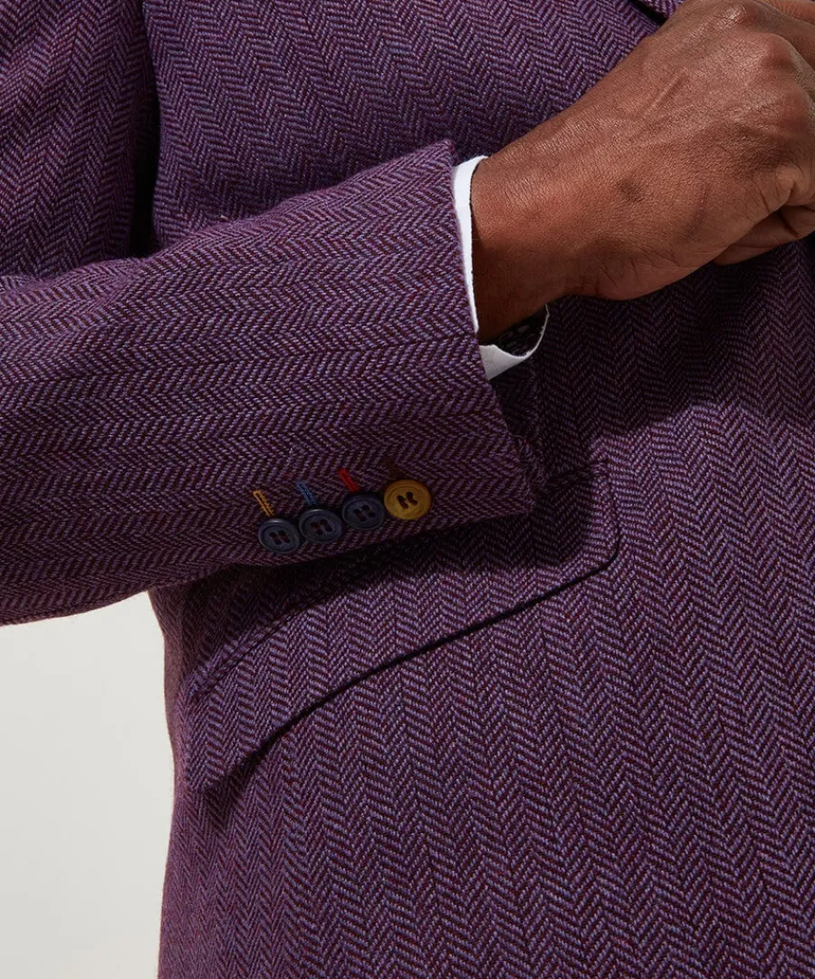 delightful_dapper_blazer_3.webp Shop Joe Browns Delightful Dapper Blazer Purple