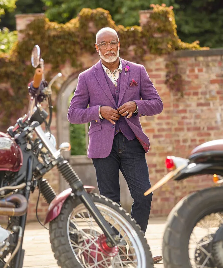 delightful_dapper_blazer_5.webp Shop Joe Browns Delightful Dapper Blazer Purple