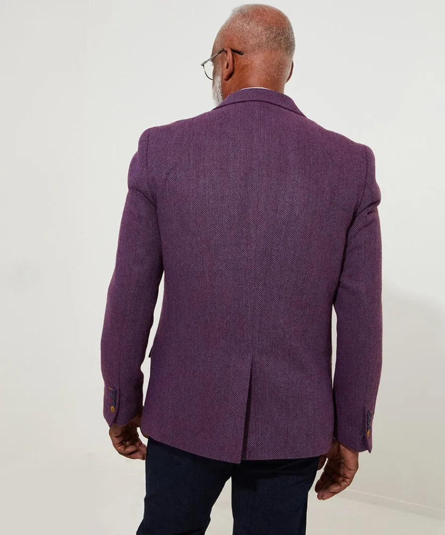 delightful_dapper_blazer_6.webp Shop Joe Browns Delightful Dapper Blazer Purple